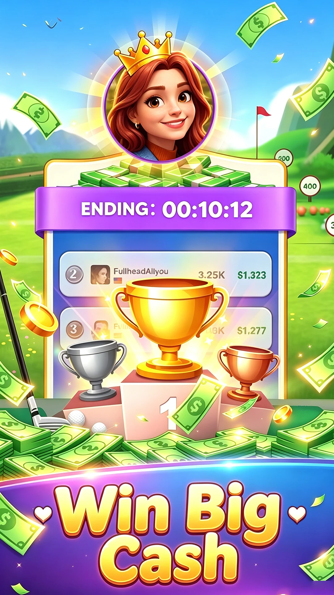 Solitaire Cube :Win Real Money screenshot
