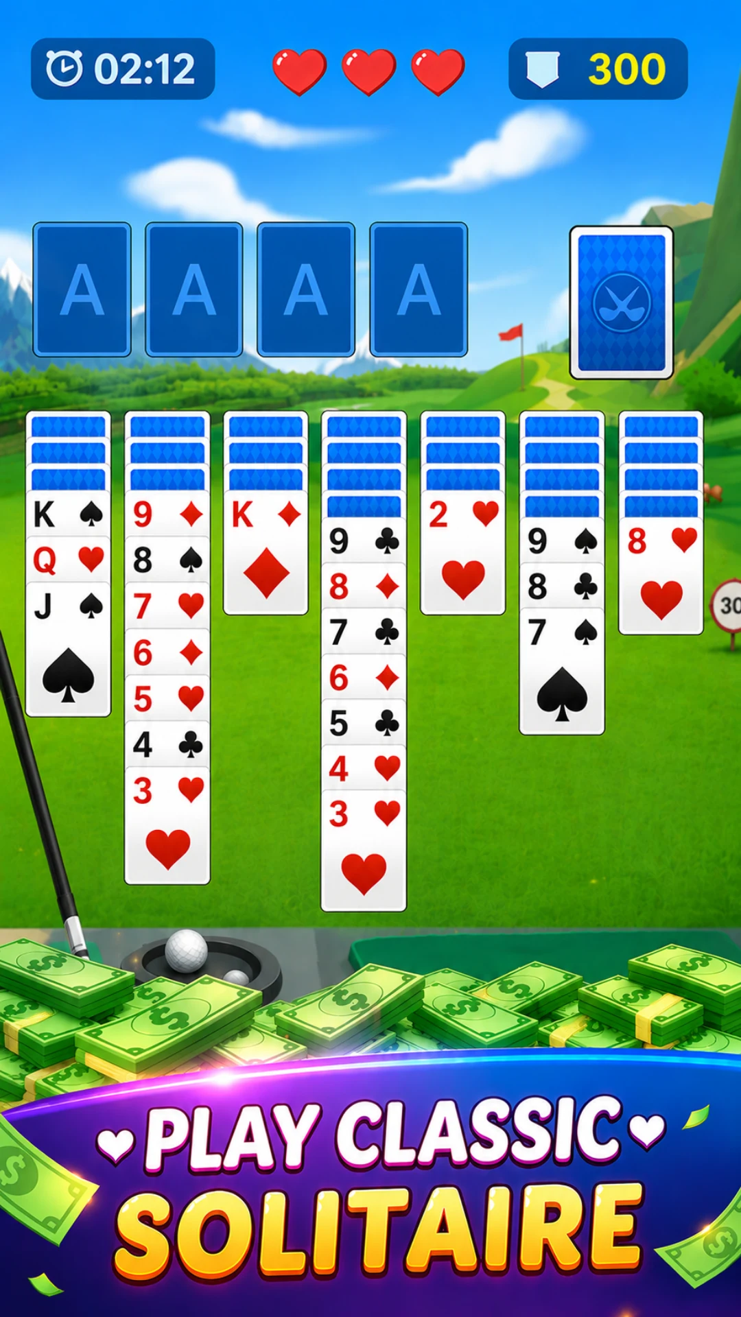 Solitaire Cube :Win Real Money screenshot