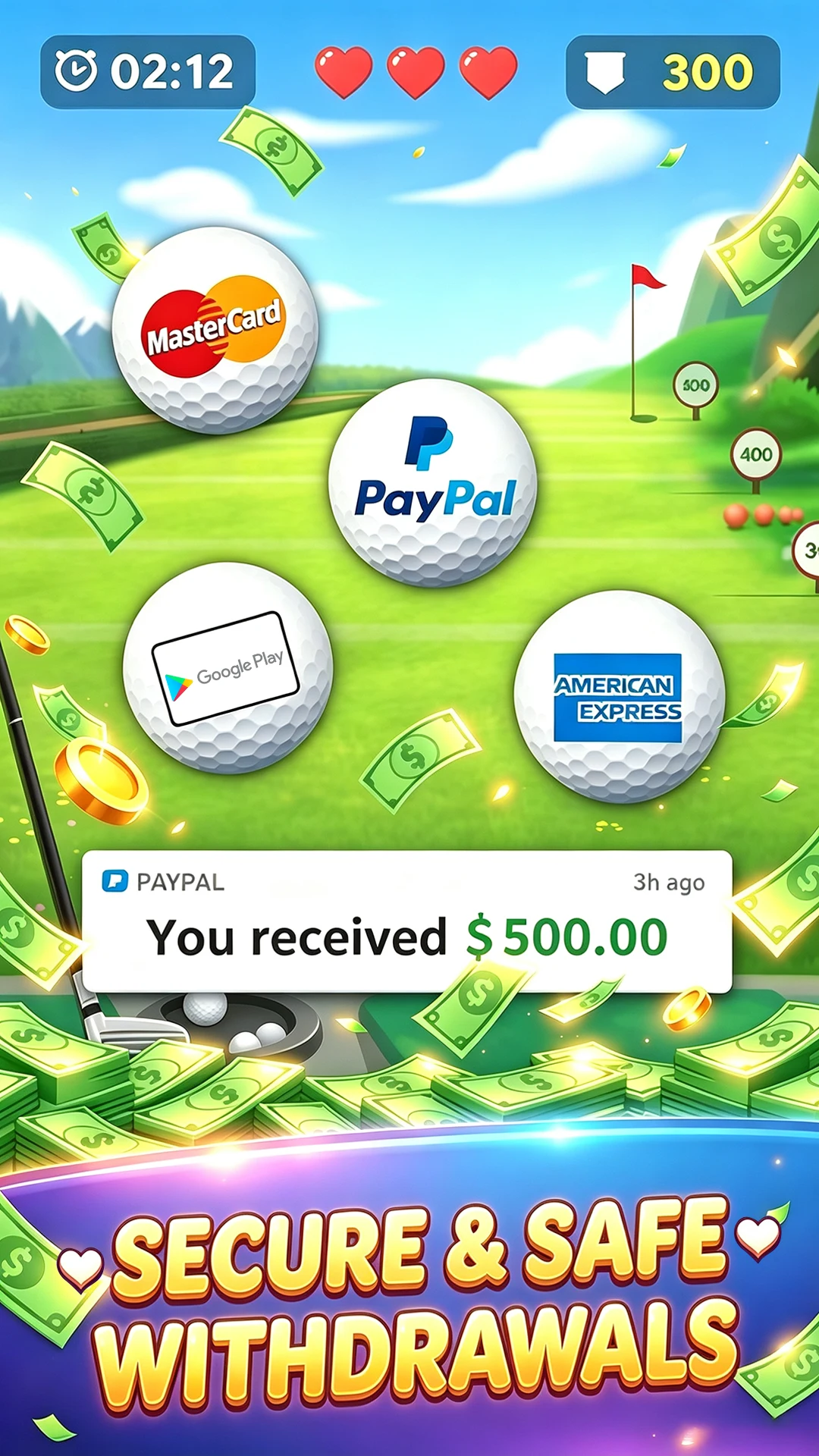 Solitaire Cube :Win Real Money screenshot
